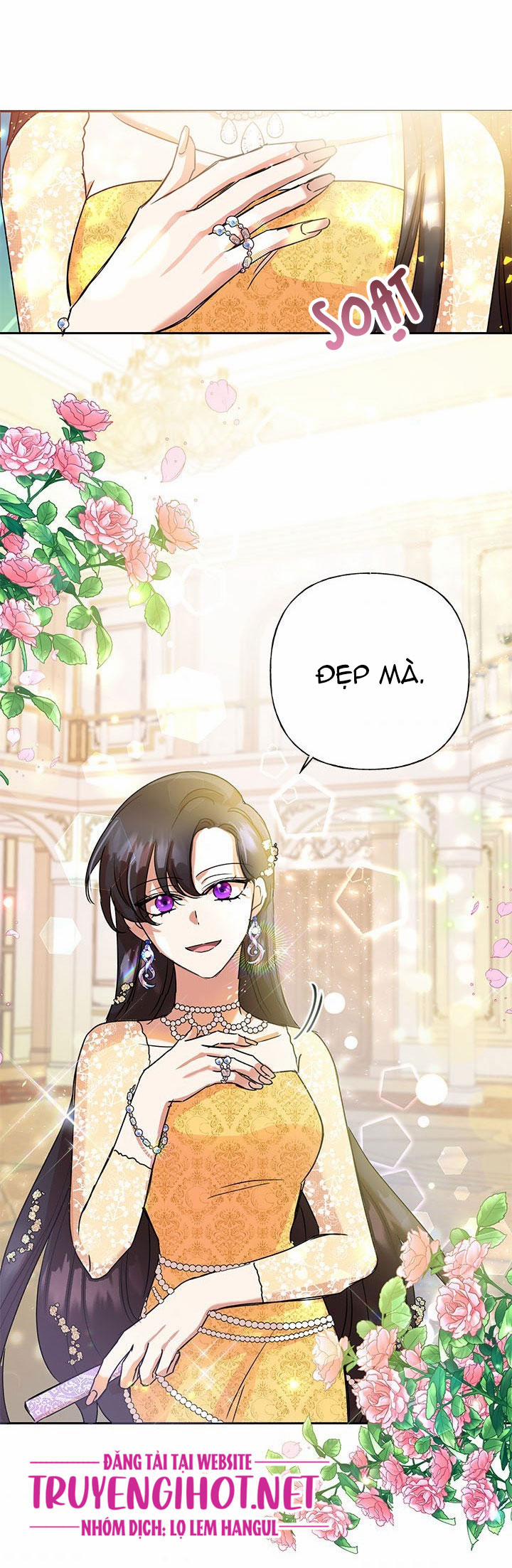 Hôm Nay Ác Nữ Cũng Thấy Vui 3 trang 45