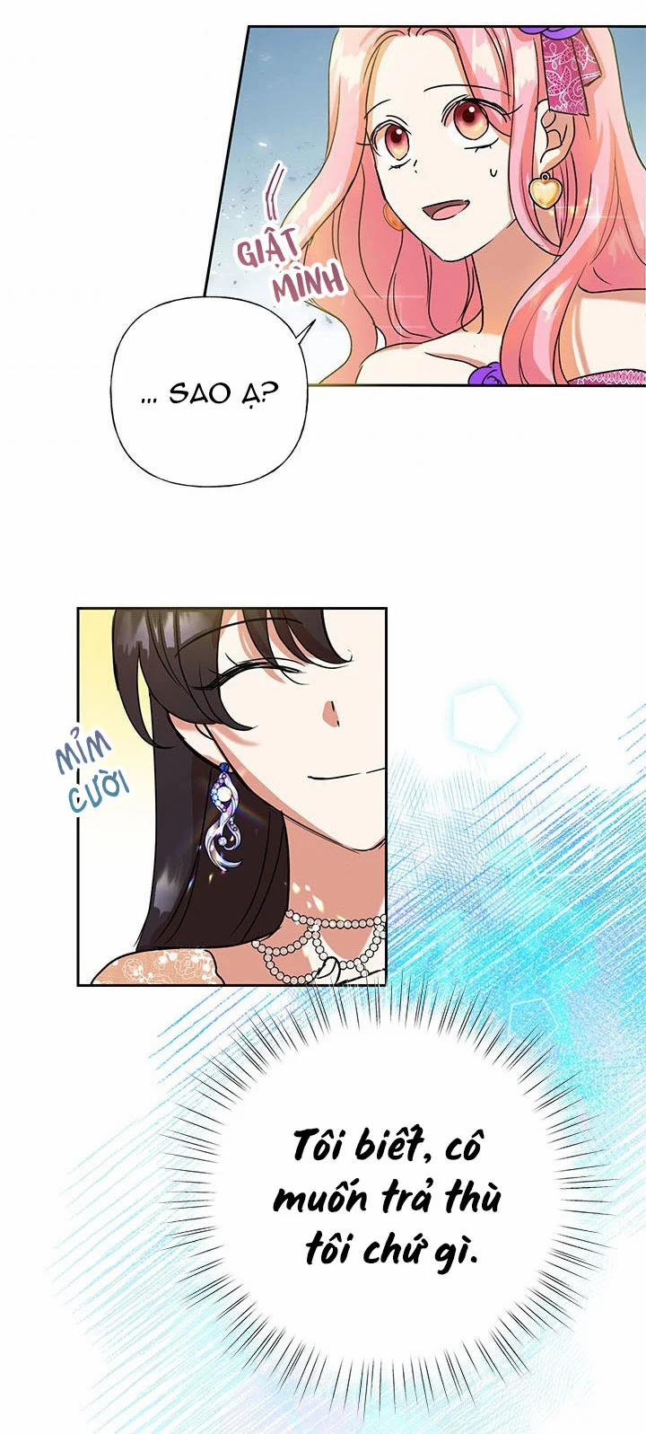 Hôm Nay Ác Nữ Cũng Thấy Vui 3 trang 46