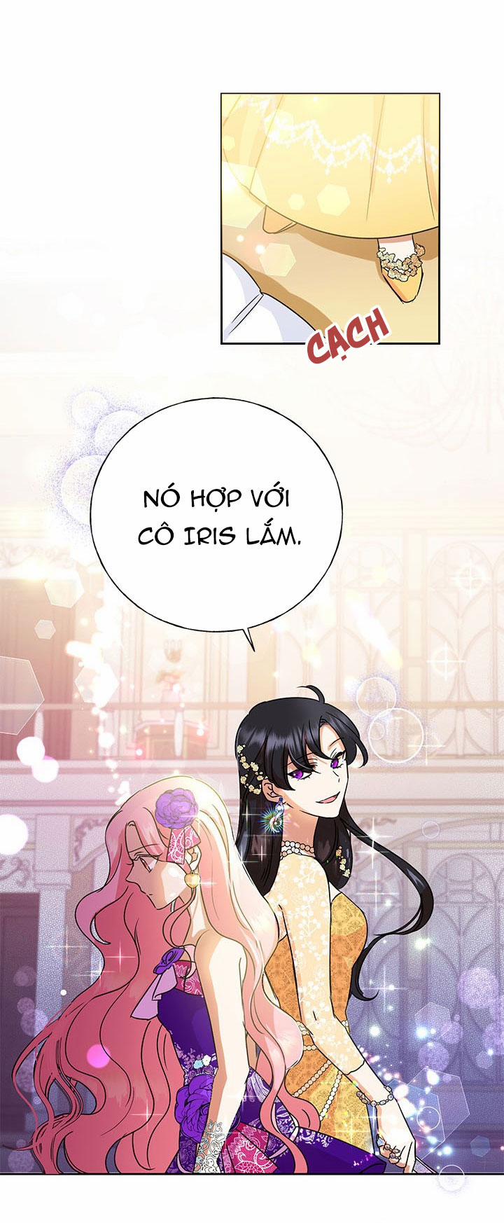 Hôm Nay Ác Nữ Cũng Thấy Vui 3 trang 49