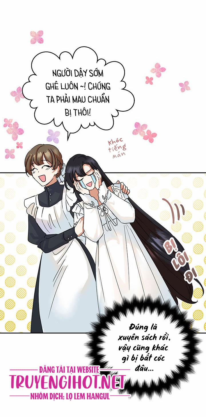 Hôm Nay Ác Nữ Cũng Thấy Vui 3 trang 5