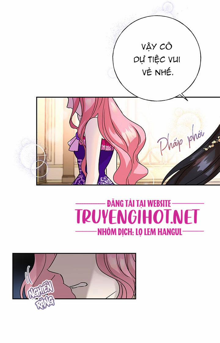 Hôm Nay Ác Nữ Cũng Thấy Vui 3 trang 50