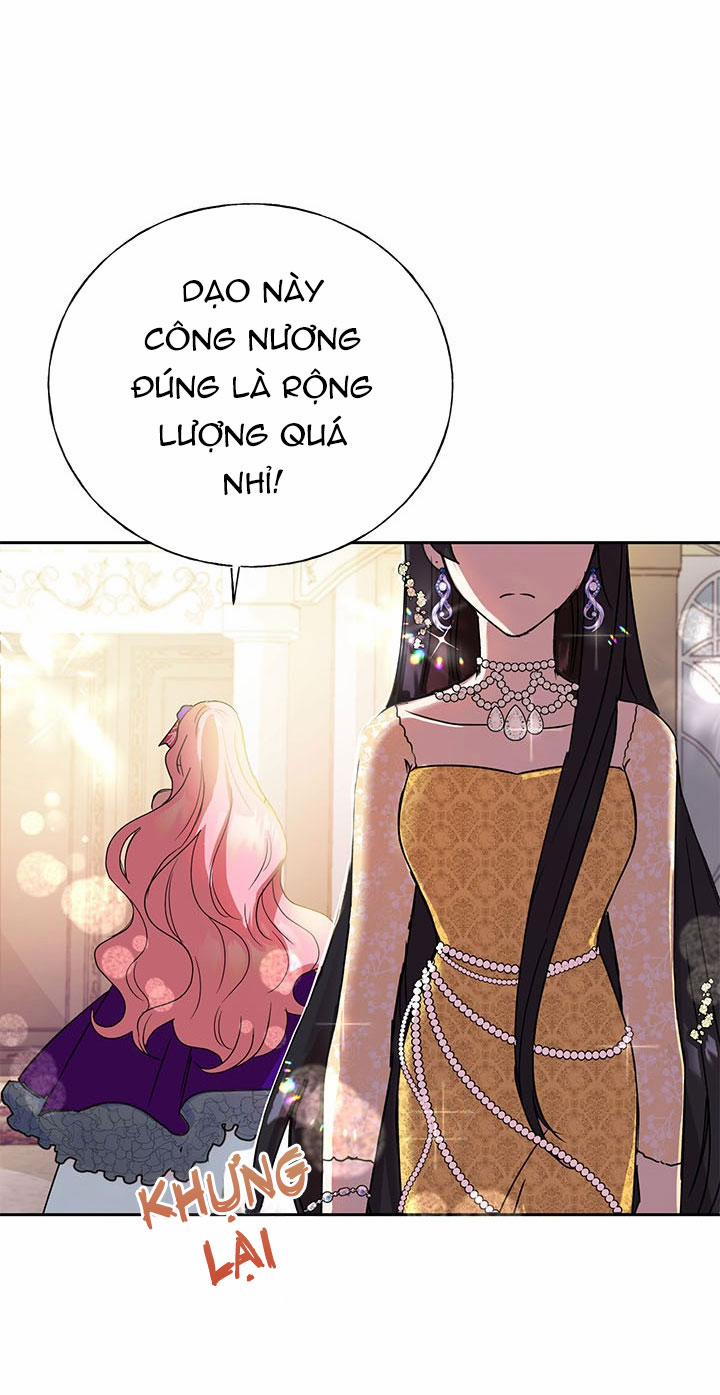 Hôm Nay Ác Nữ Cũng Thấy Vui 3 trang 51