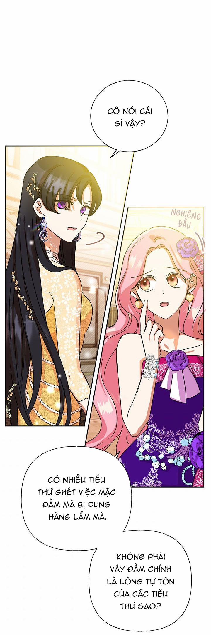 Hôm Nay Ác Nữ Cũng Thấy Vui 3 trang 52