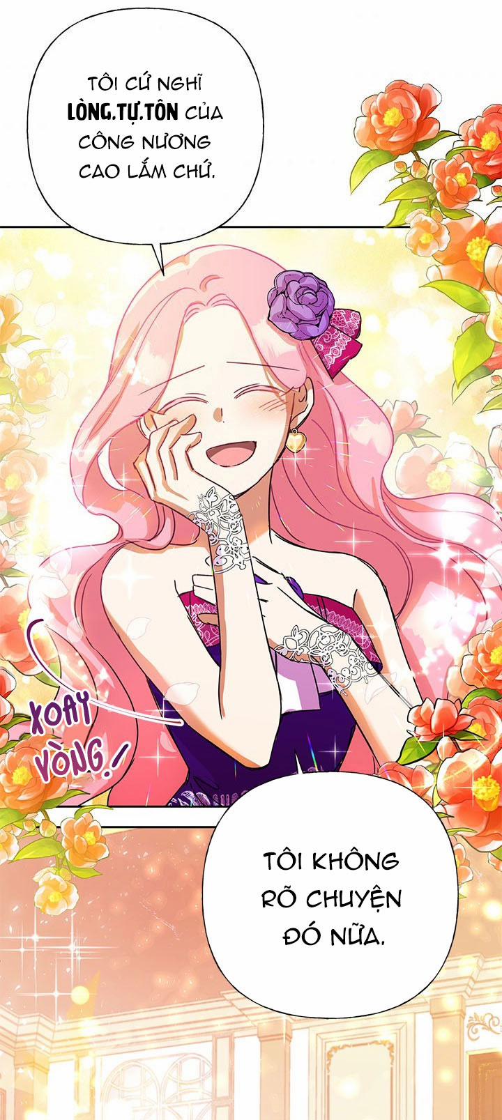 Hôm Nay Ác Nữ Cũng Thấy Vui 3 trang 53