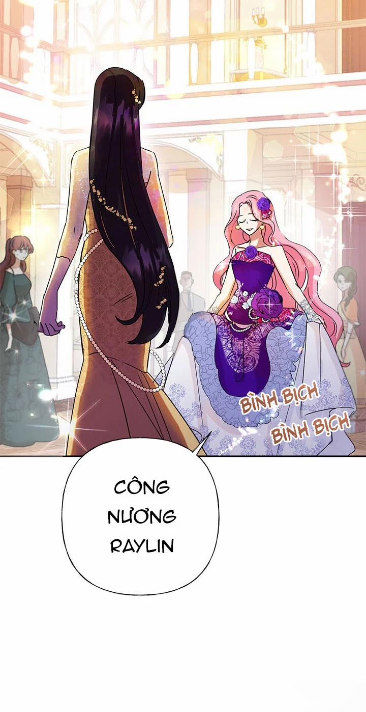 Hôm Nay Ác Nữ Cũng Thấy Vui 3 trang 54