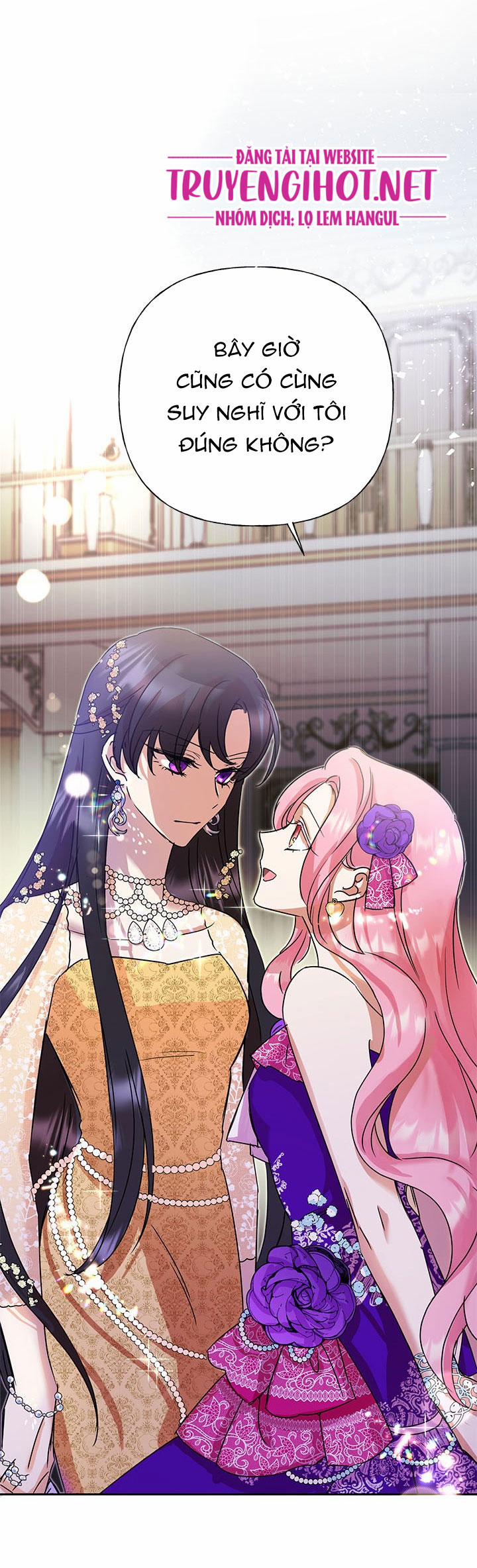 Hôm Nay Ác Nữ Cũng Thấy Vui 3 trang 55