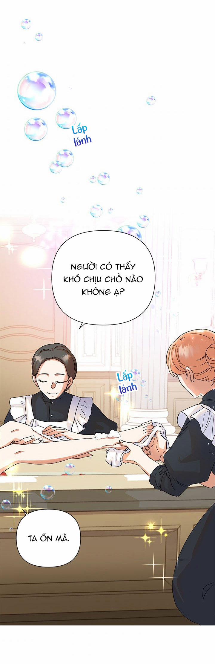 Hôm Nay Ác Nữ Cũng Thấy Vui 3 trang 6