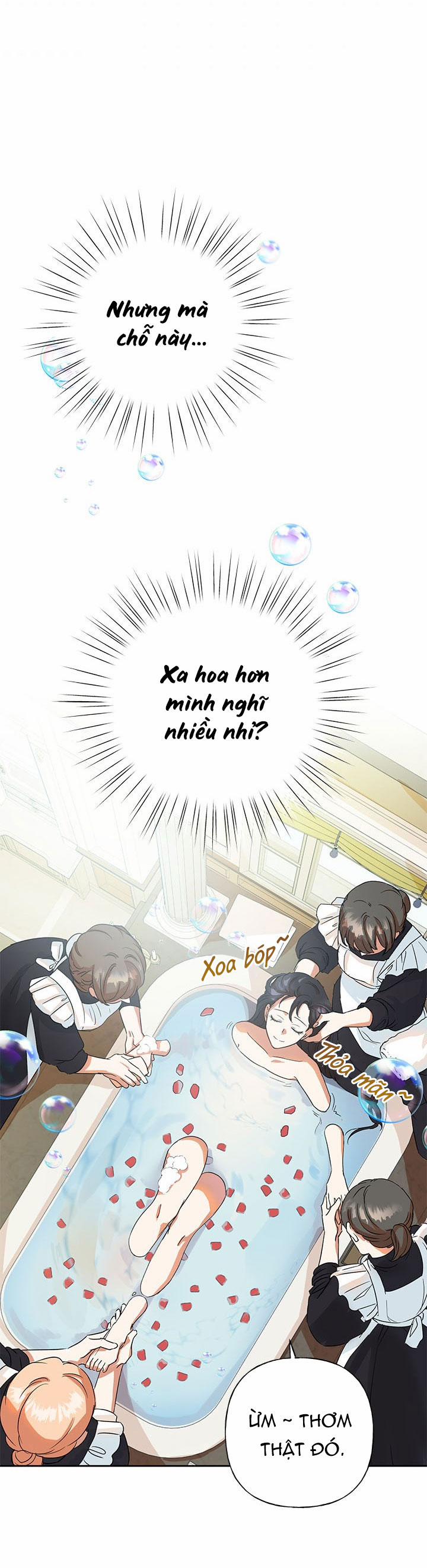 Hôm Nay Ác Nữ Cũng Thấy Vui 3 trang 7