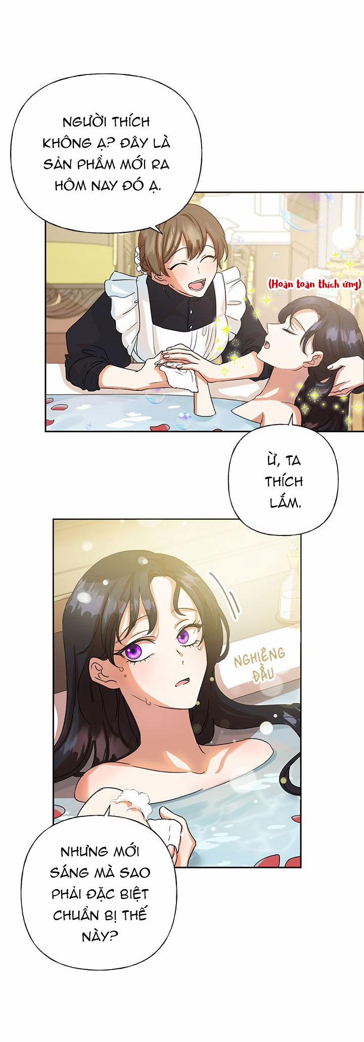 Hôm Nay Ác Nữ Cũng Thấy Vui 3 trang 8