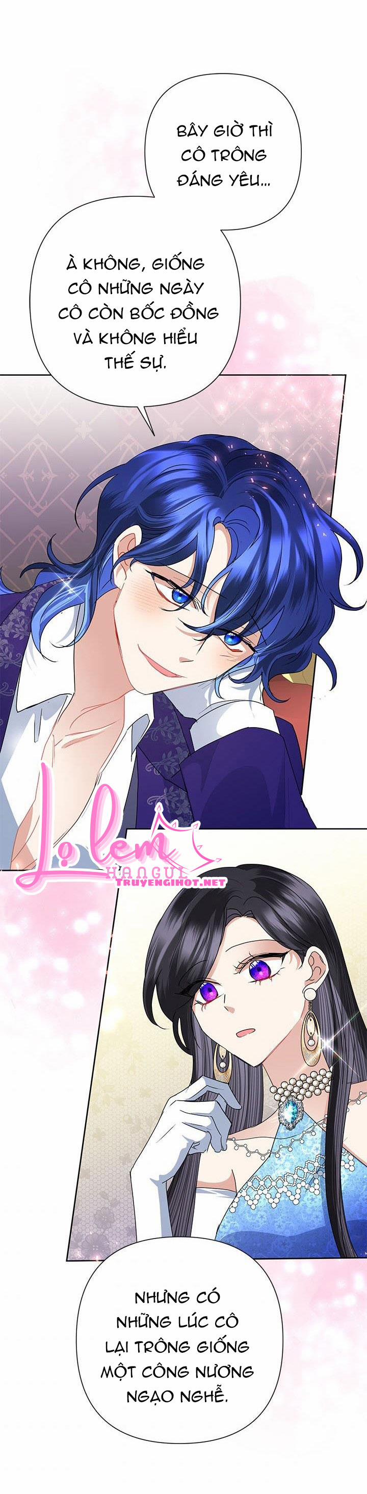 Hôm Nay Ác Nữ Cũng Thấy Vui 30.1 trang 13