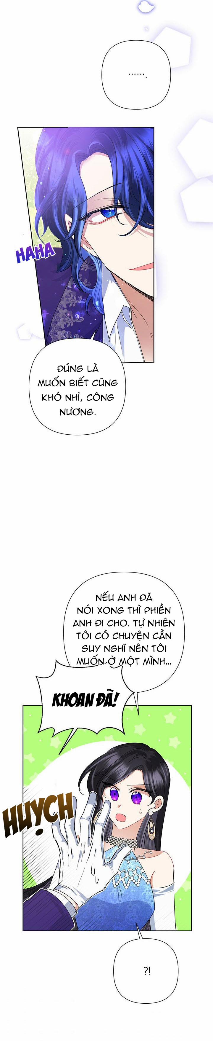 Hôm Nay Ác Nữ Cũng Thấy Vui 30.1 trang 2