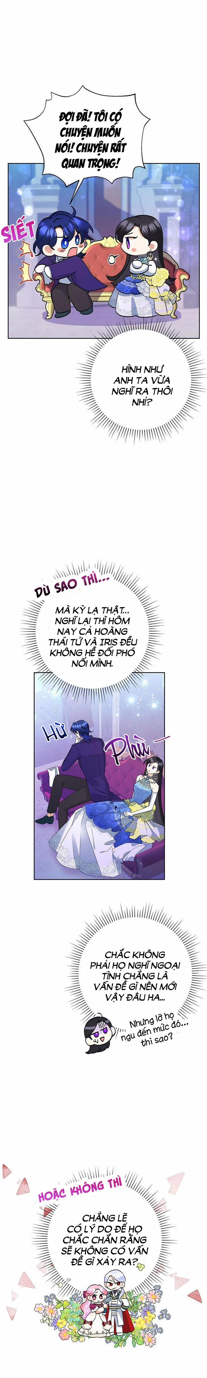 Hôm Nay Ác Nữ Cũng Thấy Vui 30.1 trang 3