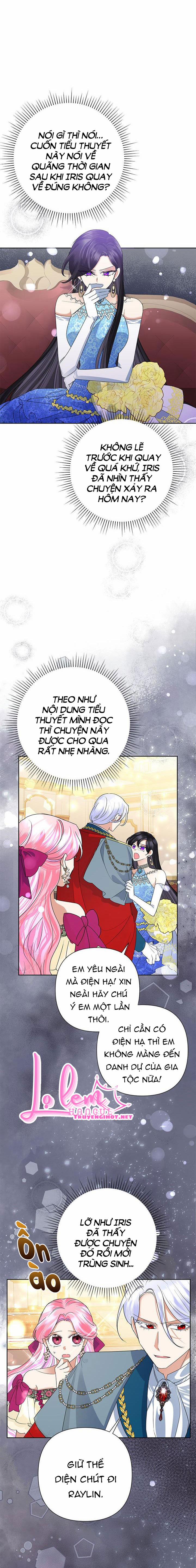 Hôm Nay Ác Nữ Cũng Thấy Vui 30.1 trang 4