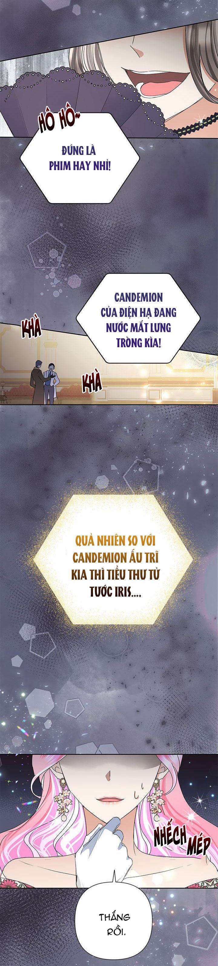 Hôm Nay Ác Nữ Cũng Thấy Vui 30.1 trang 5