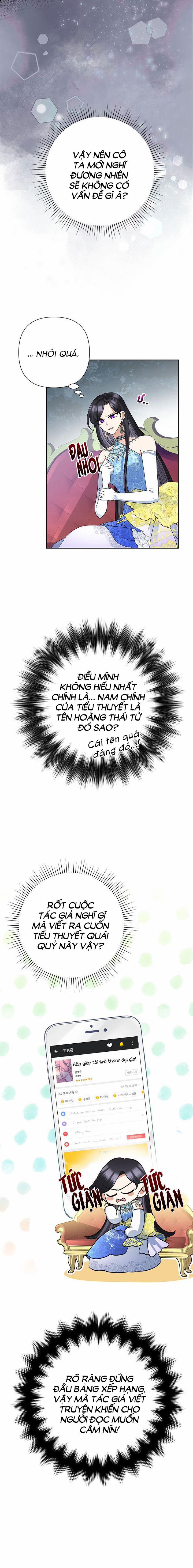 Hôm Nay Ác Nữ Cũng Thấy Vui 30.1 trang 6