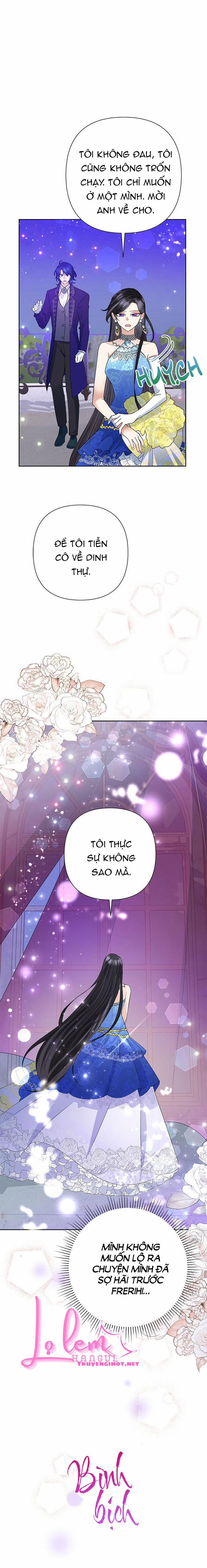 Hôm Nay Ác Nữ Cũng Thấy Vui 30.2 trang 10