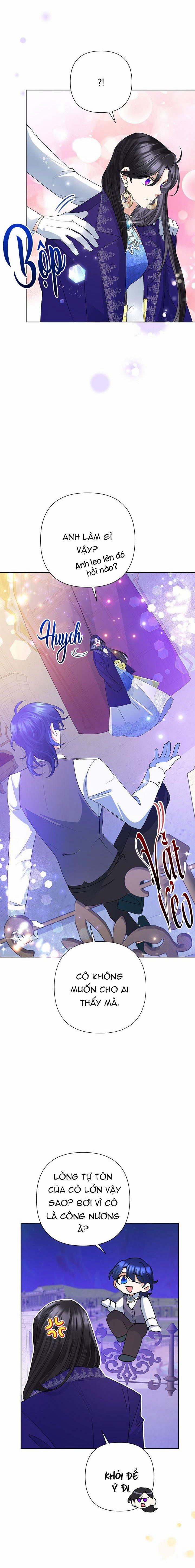 Hôm Nay Ác Nữ Cũng Thấy Vui 30.2 trang 11