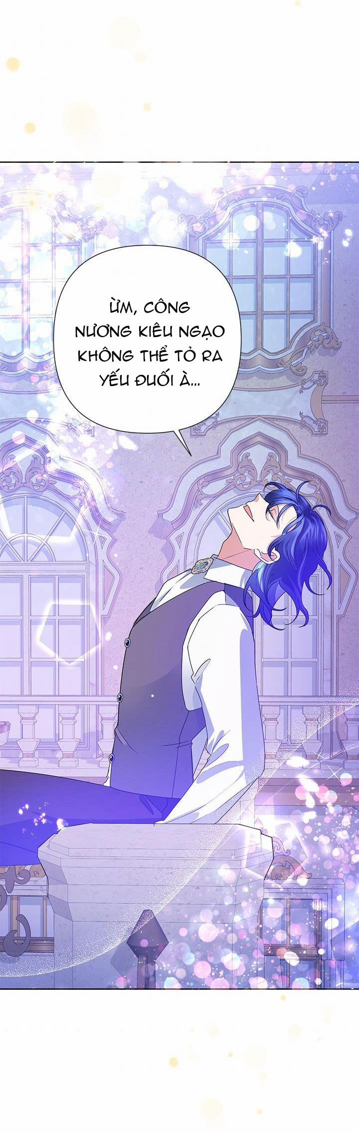 Hôm Nay Ác Nữ Cũng Thấy Vui 30.2 trang 12