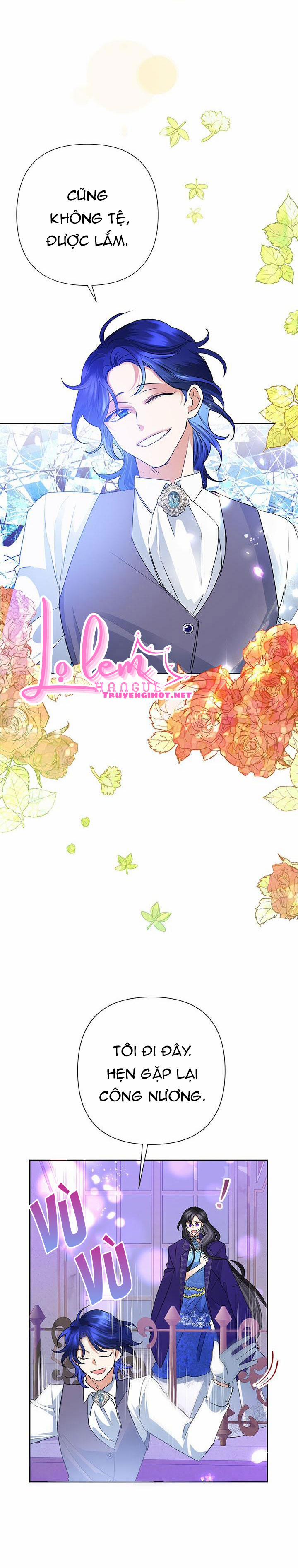 Hôm Nay Ác Nữ Cũng Thấy Vui 30.2 trang 13