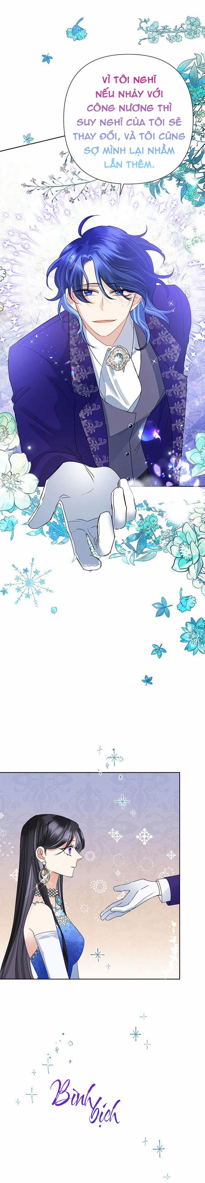 Hôm Nay Ác Nữ Cũng Thấy Vui 30.2 trang 2