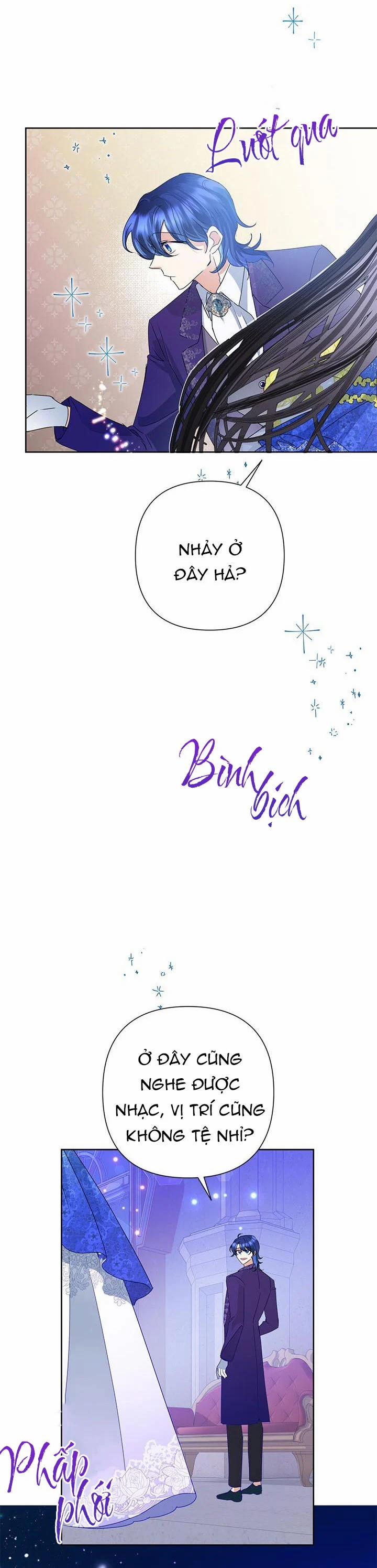 Hôm Nay Ác Nữ Cũng Thấy Vui 30.2 trang 3