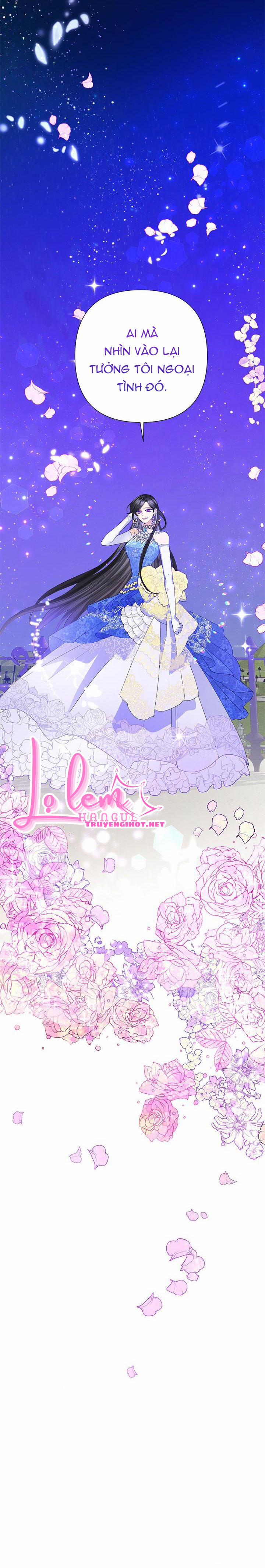 Hôm Nay Ác Nữ Cũng Thấy Vui 30.2 trang 4