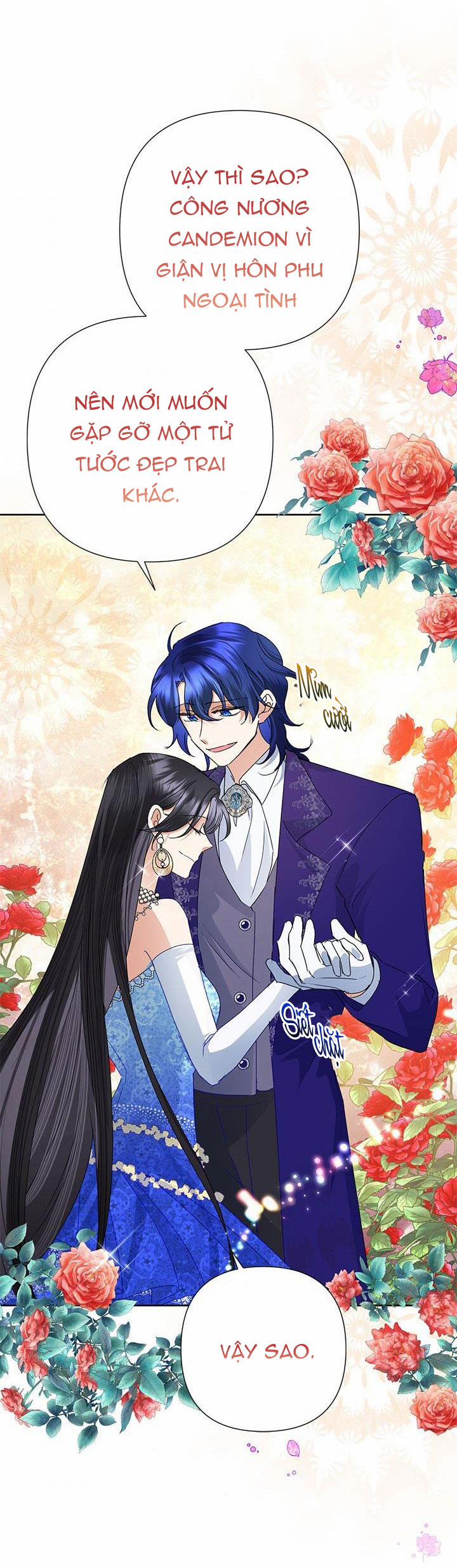 Hôm Nay Ác Nữ Cũng Thấy Vui 30.2 trang 5