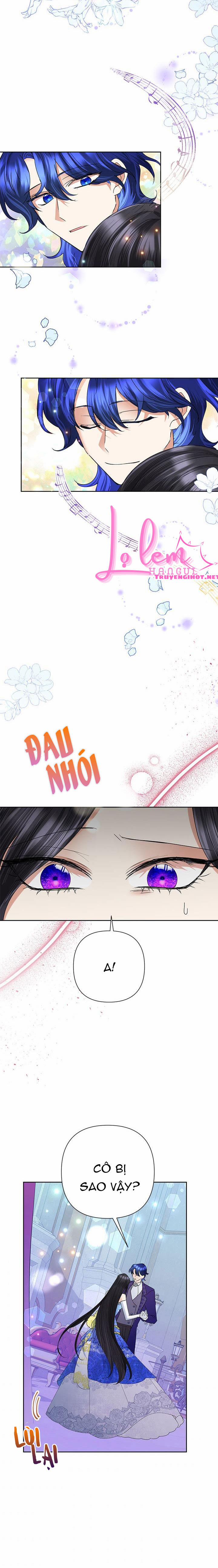 Hôm Nay Ác Nữ Cũng Thấy Vui 30.2 trang 7