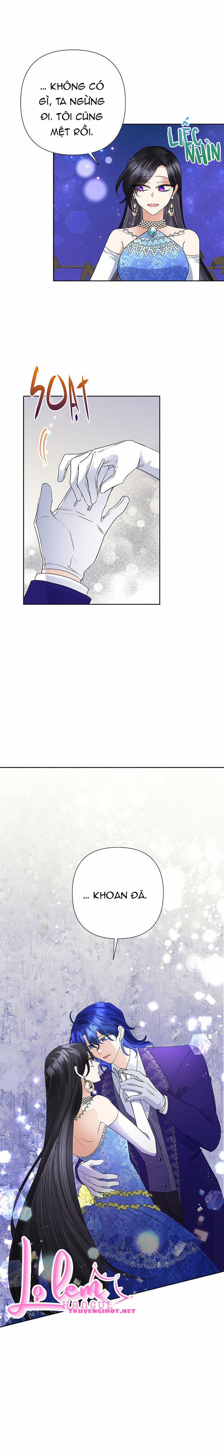 Hôm Nay Ác Nữ Cũng Thấy Vui 30.2 trang 8