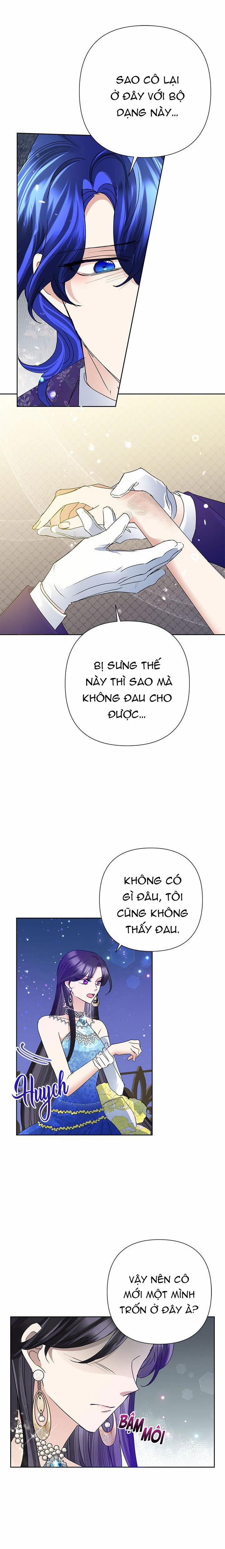 Hôm Nay Ác Nữ Cũng Thấy Vui 30.2 trang 9