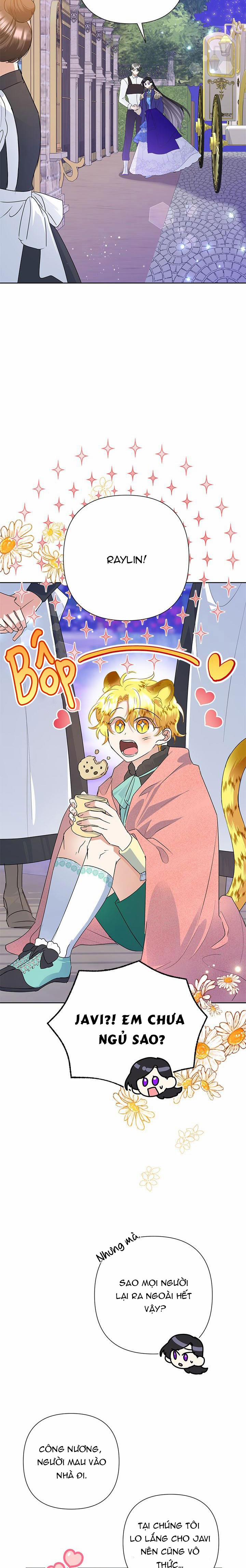 Hôm Nay Ác Nữ Cũng Thấy Vui 31.1 trang 1