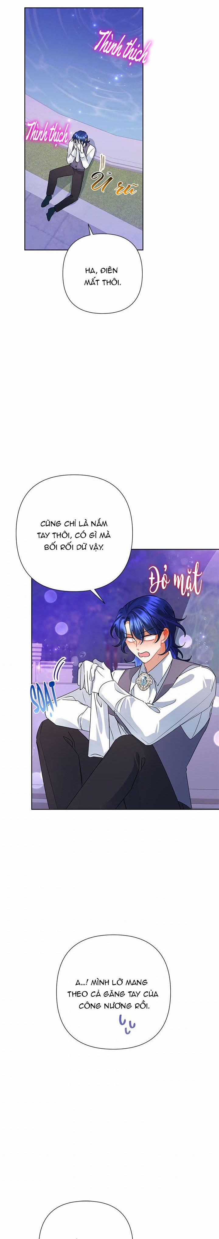 Hôm Nay Ác Nữ Cũng Thấy Vui 31.1 trang 15