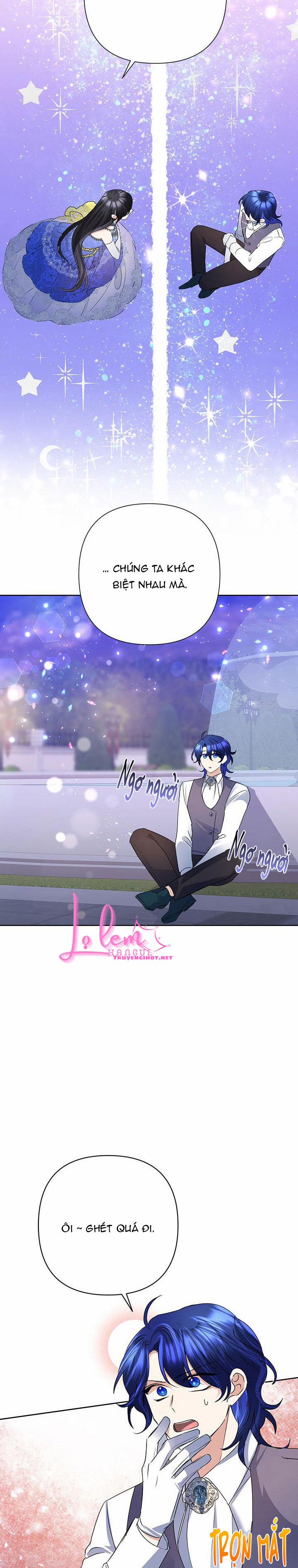 Hôm Nay Ác Nữ Cũng Thấy Vui 31.1 trang 17