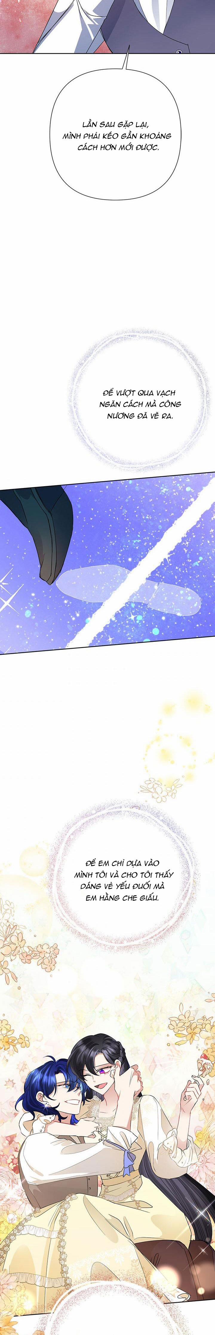 Hôm Nay Ác Nữ Cũng Thấy Vui 31.1 trang 18