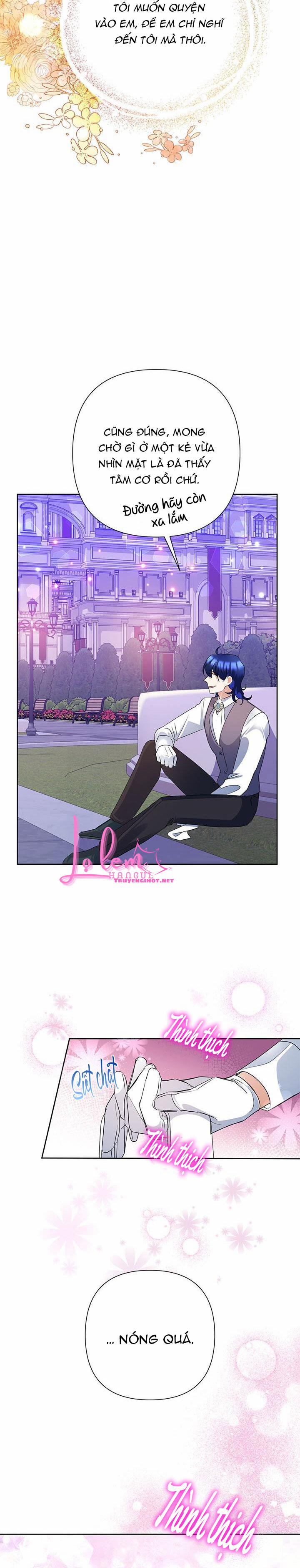 Hôm Nay Ác Nữ Cũng Thấy Vui 31.1 trang 19