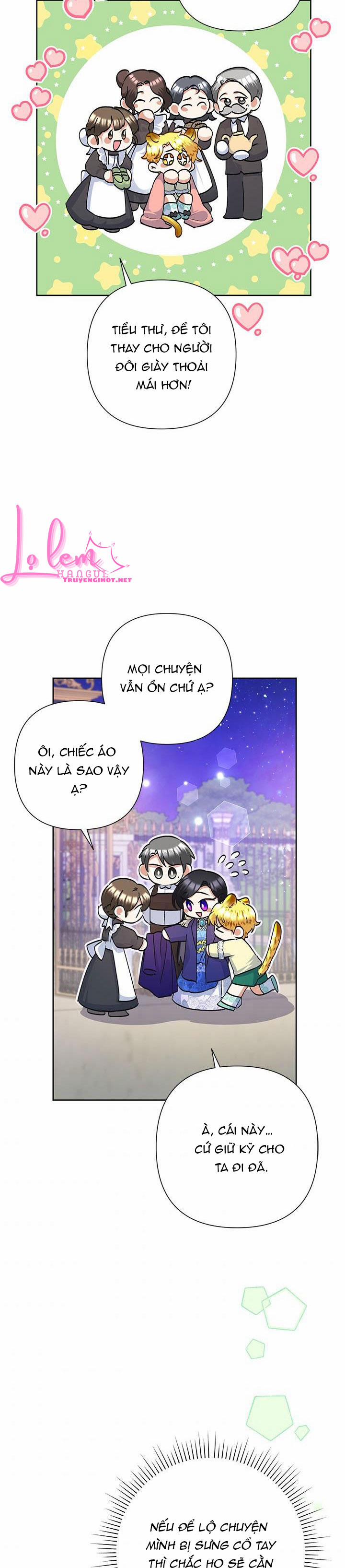 Hôm Nay Ác Nữ Cũng Thấy Vui 31.1 trang 2