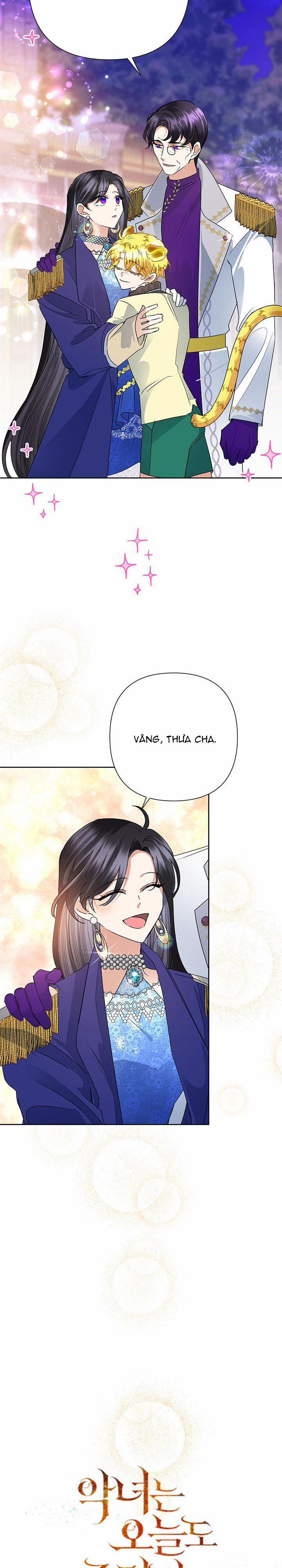 Hôm Nay Ác Nữ Cũng Thấy Vui 31.1 trang 4