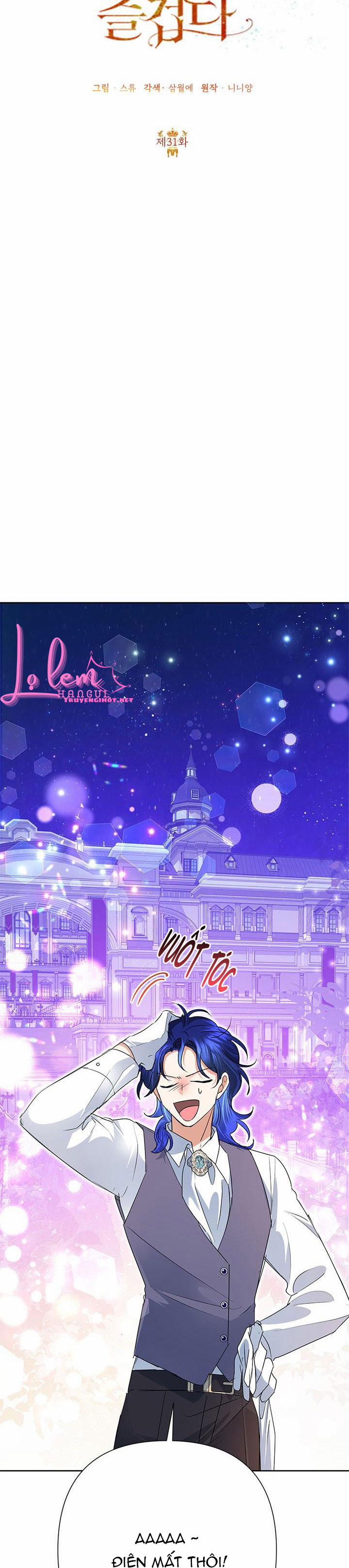 Hôm Nay Ác Nữ Cũng Thấy Vui 31.1 trang 5