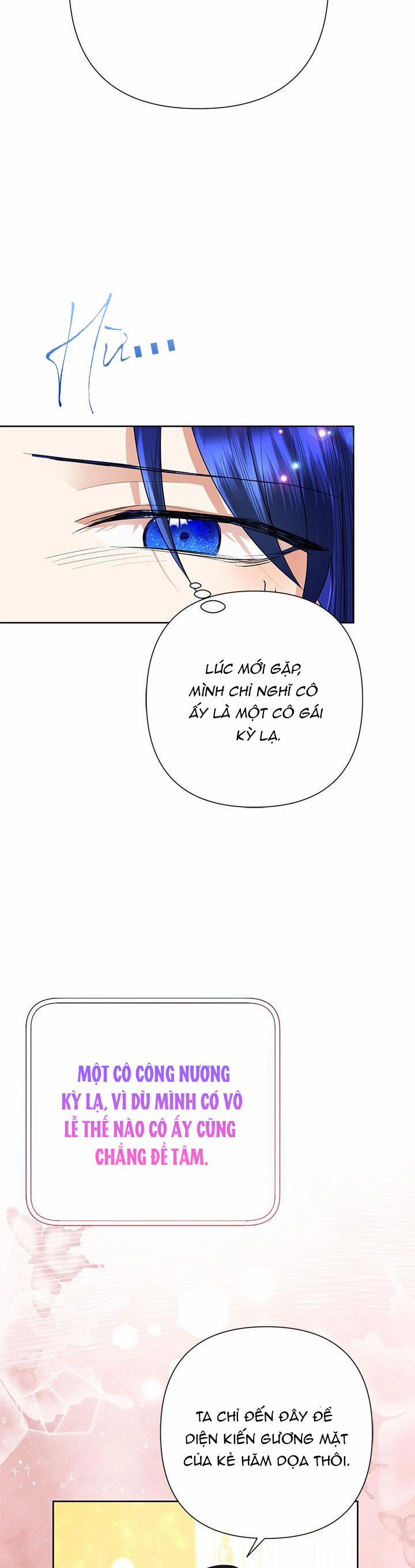 Hôm Nay Ác Nữ Cũng Thấy Vui 31.1 trang 6