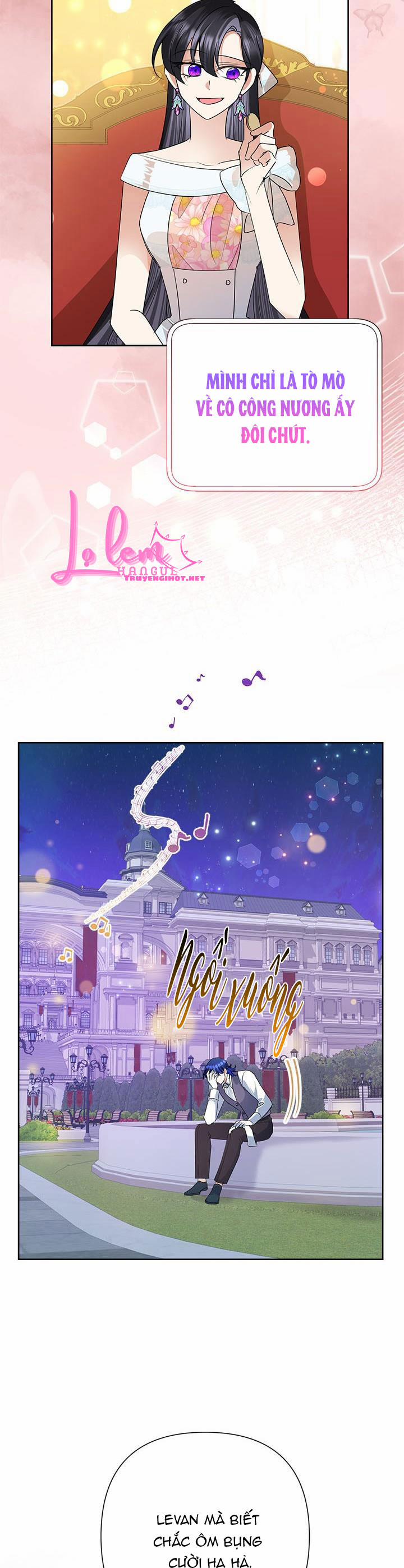 Hôm Nay Ác Nữ Cũng Thấy Vui 31.1 trang 7