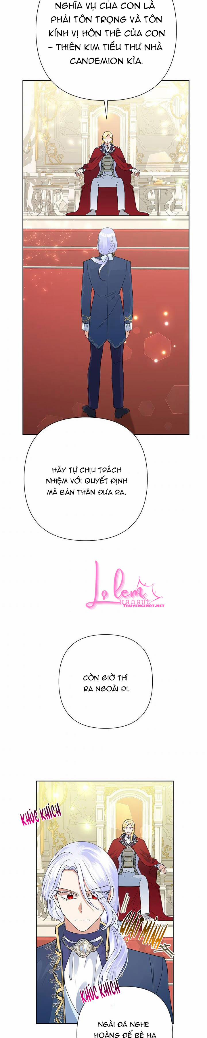 Hôm Nay Ác Nữ Cũng Thấy Vui 31.2 trang 10