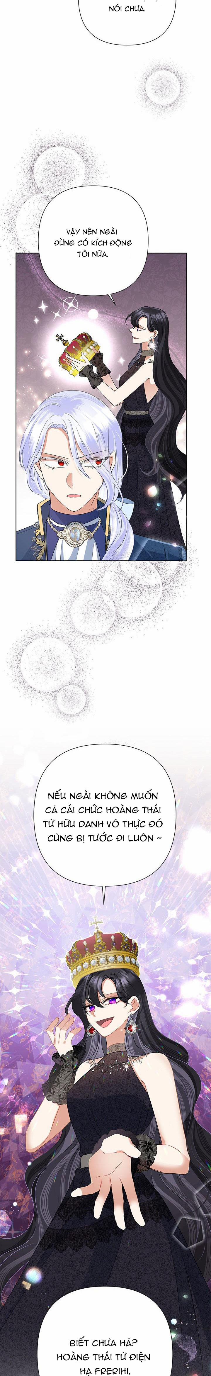 Hôm Nay Ác Nữ Cũng Thấy Vui 31.2 trang 11