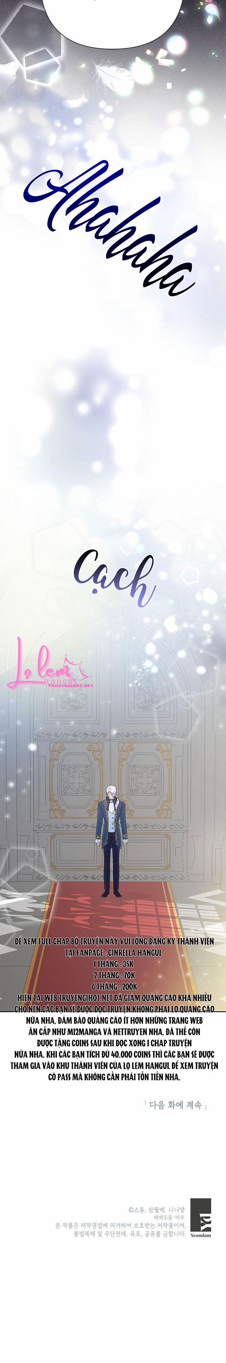 Hôm Nay Ác Nữ Cũng Thấy Vui 31.2 trang 12