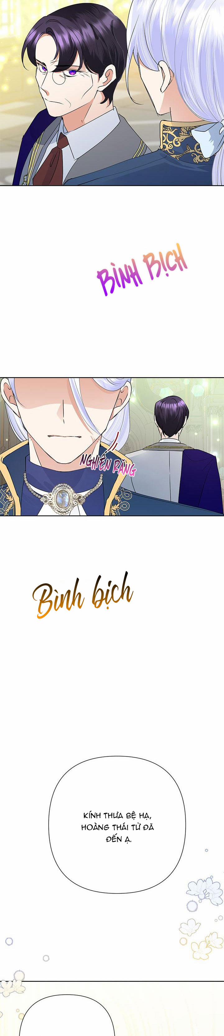 Hôm Nay Ác Nữ Cũng Thấy Vui 31.2 trang 2