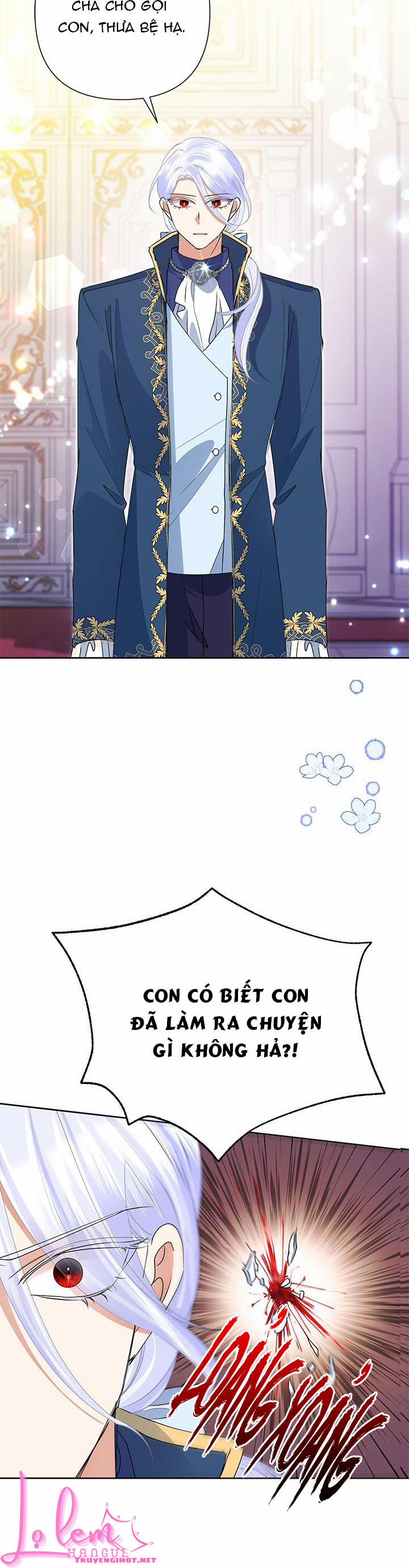 Hôm Nay Ác Nữ Cũng Thấy Vui 31.2 trang 3