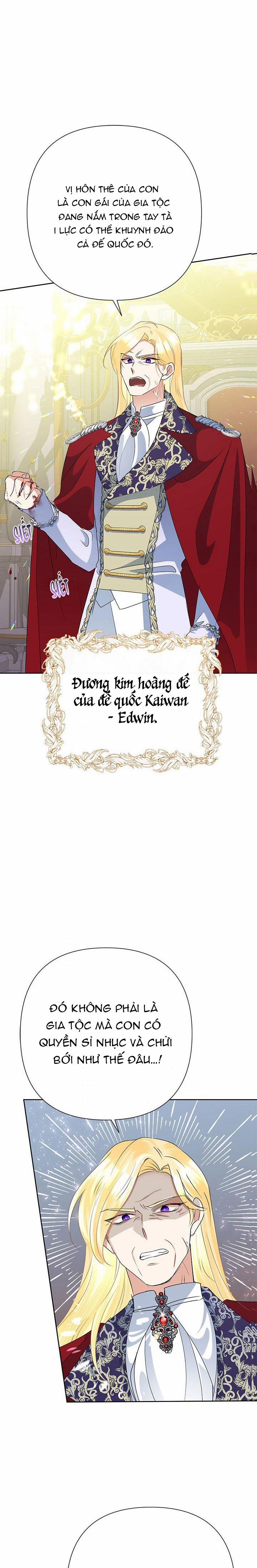 Hôm Nay Ác Nữ Cũng Thấy Vui 31.2 trang 4