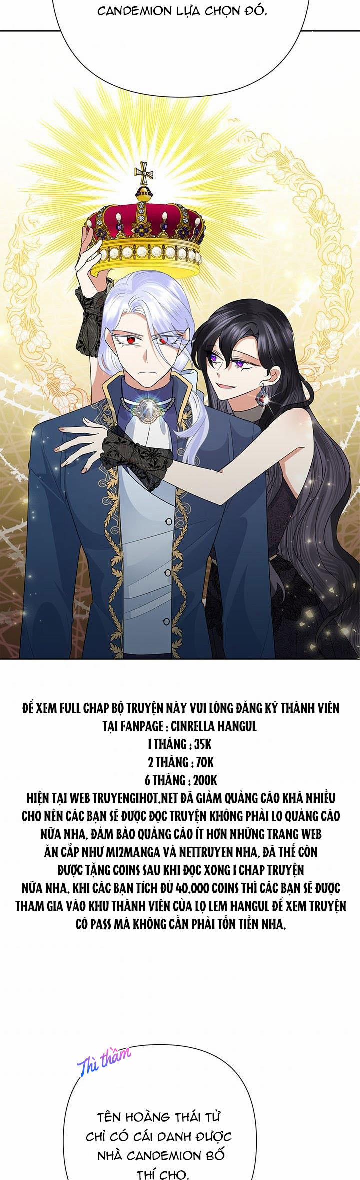 Hôm Nay Ác Nữ Cũng Thấy Vui 31.2 trang 7