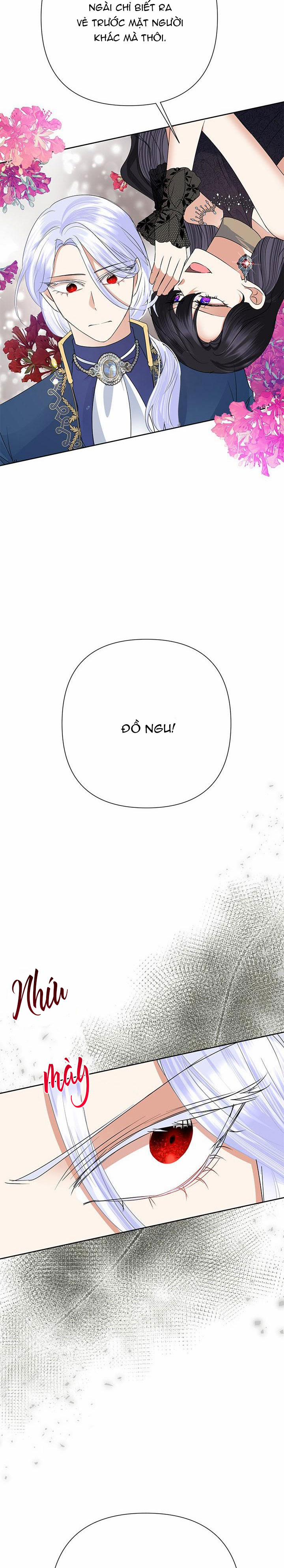 Hôm Nay Ác Nữ Cũng Thấy Vui 31.2 trang 9