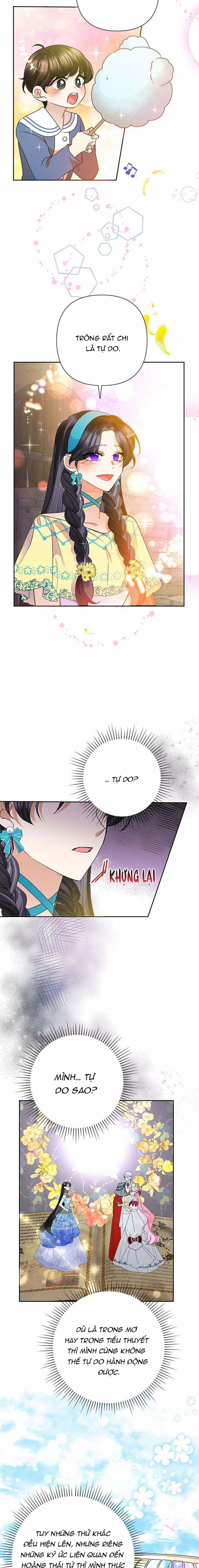 Hôm Nay Ác Nữ Cũng Thấy Vui 32.2 trang 1