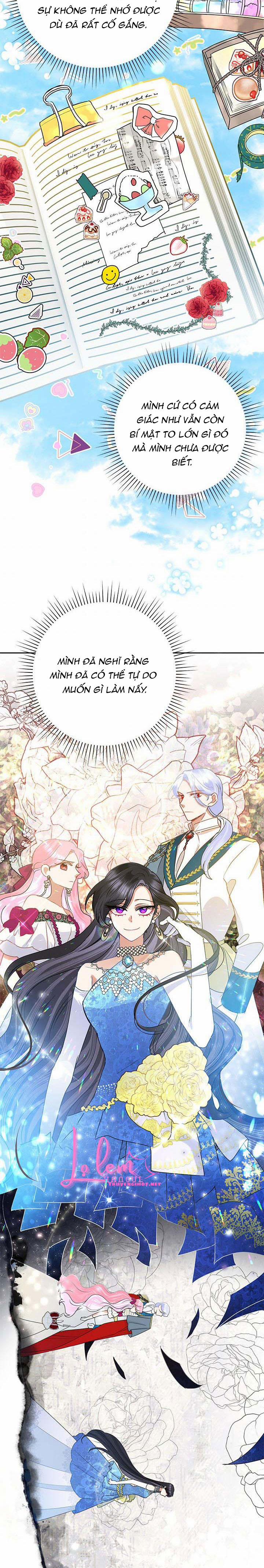 Hôm Nay Ác Nữ Cũng Thấy Vui 32.2 trang 2